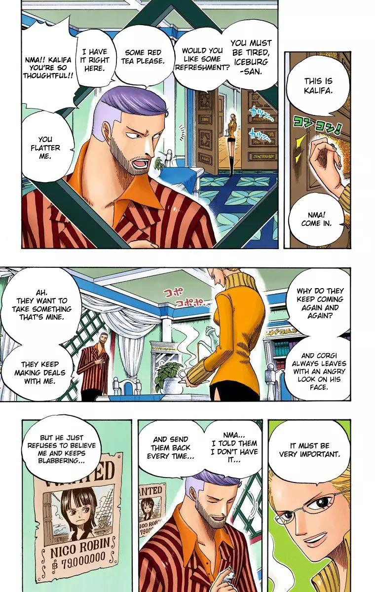 One Piece - Digital Colored Comics - 331 page 4-e8b0df19