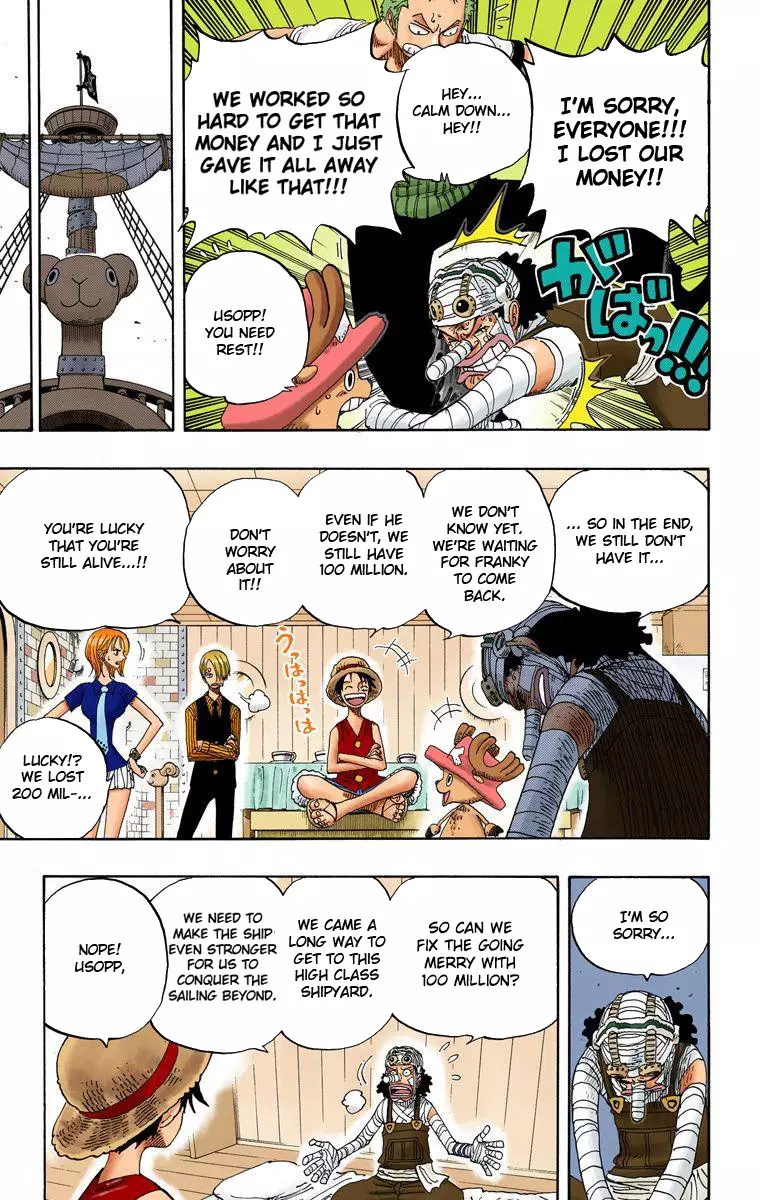 One Piece - Digital Colored Comics - 331 page 6-8a9e2299