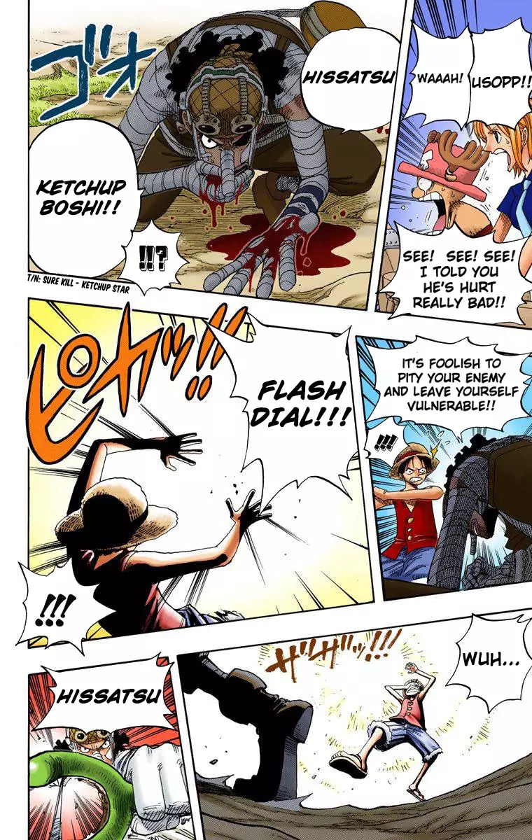 One Piece - Digital Colored Comics - 332 page 12-f256ed62