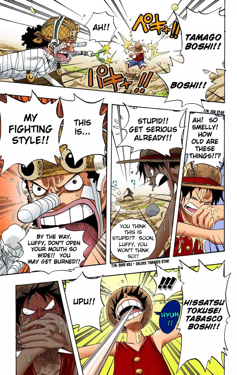 One Piece - Digital Colored Comics - 332 page 13-218bb25c