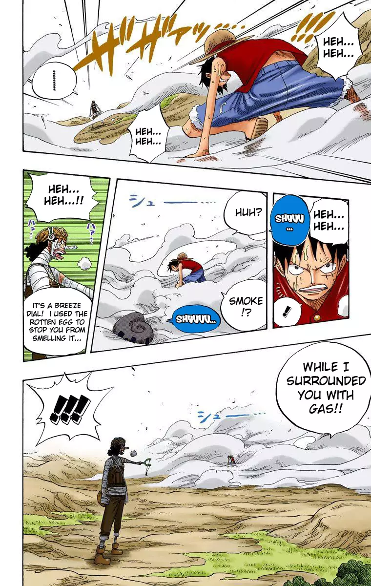 One Piece - Digital Colored Comics - 332 page 16-5a6a2e04