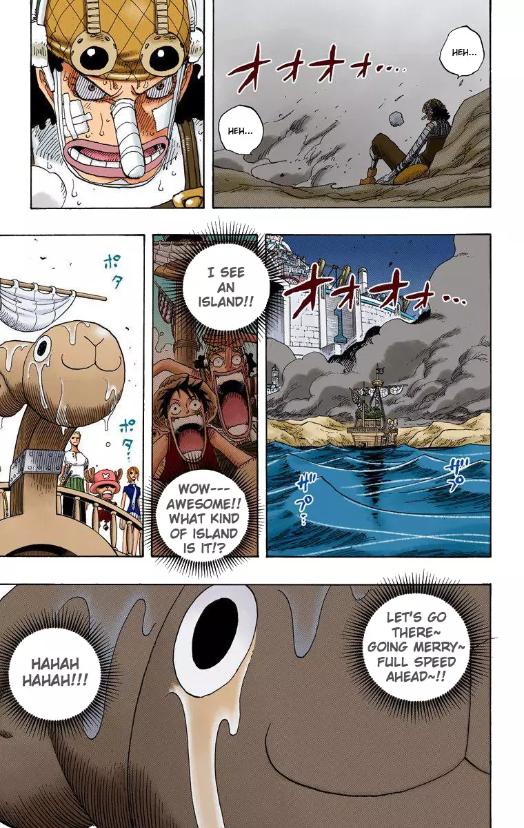 One Piece - Digital Colored Comics - 332 page 19-86ea85fe