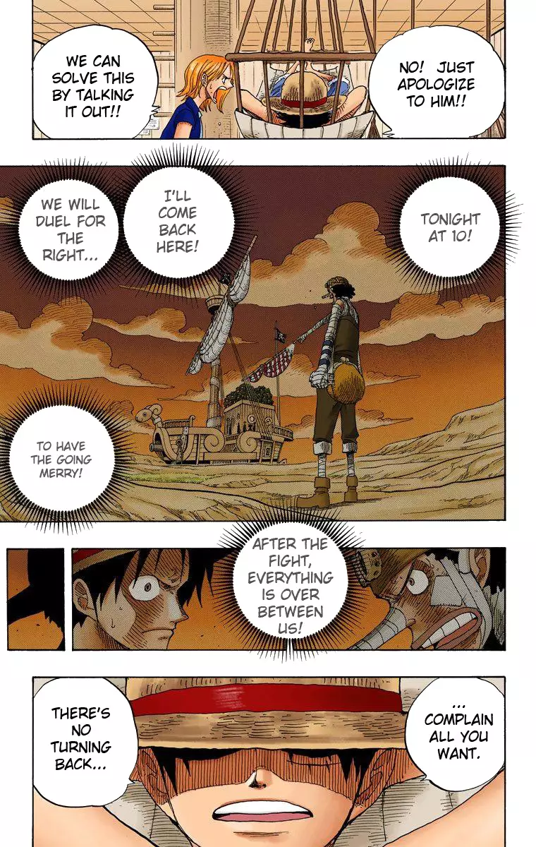 One Piece - Digital Colored Comics - 332 page 4-b0d0a001