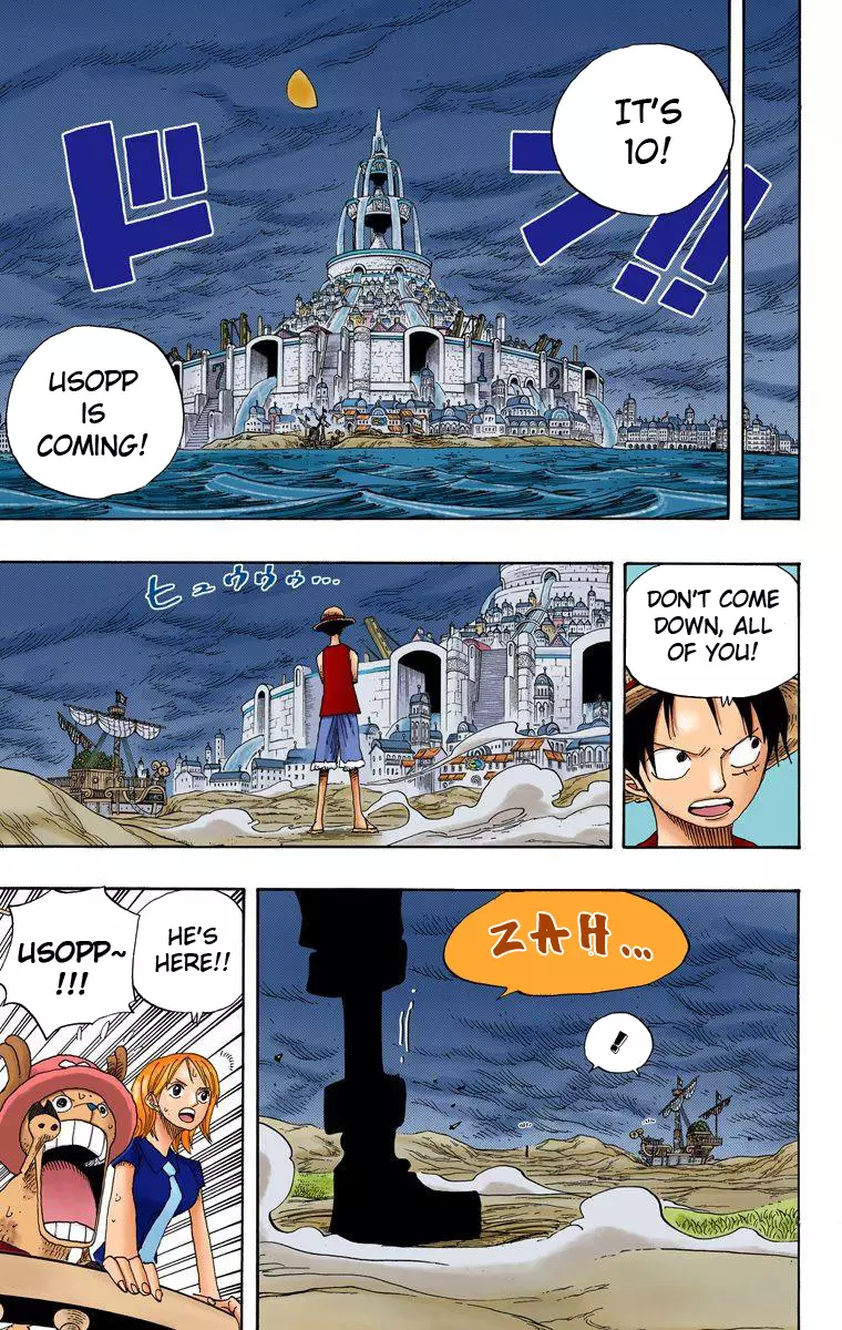 One Piece - Digital Colored Comics - 332 page 8-6a30e450