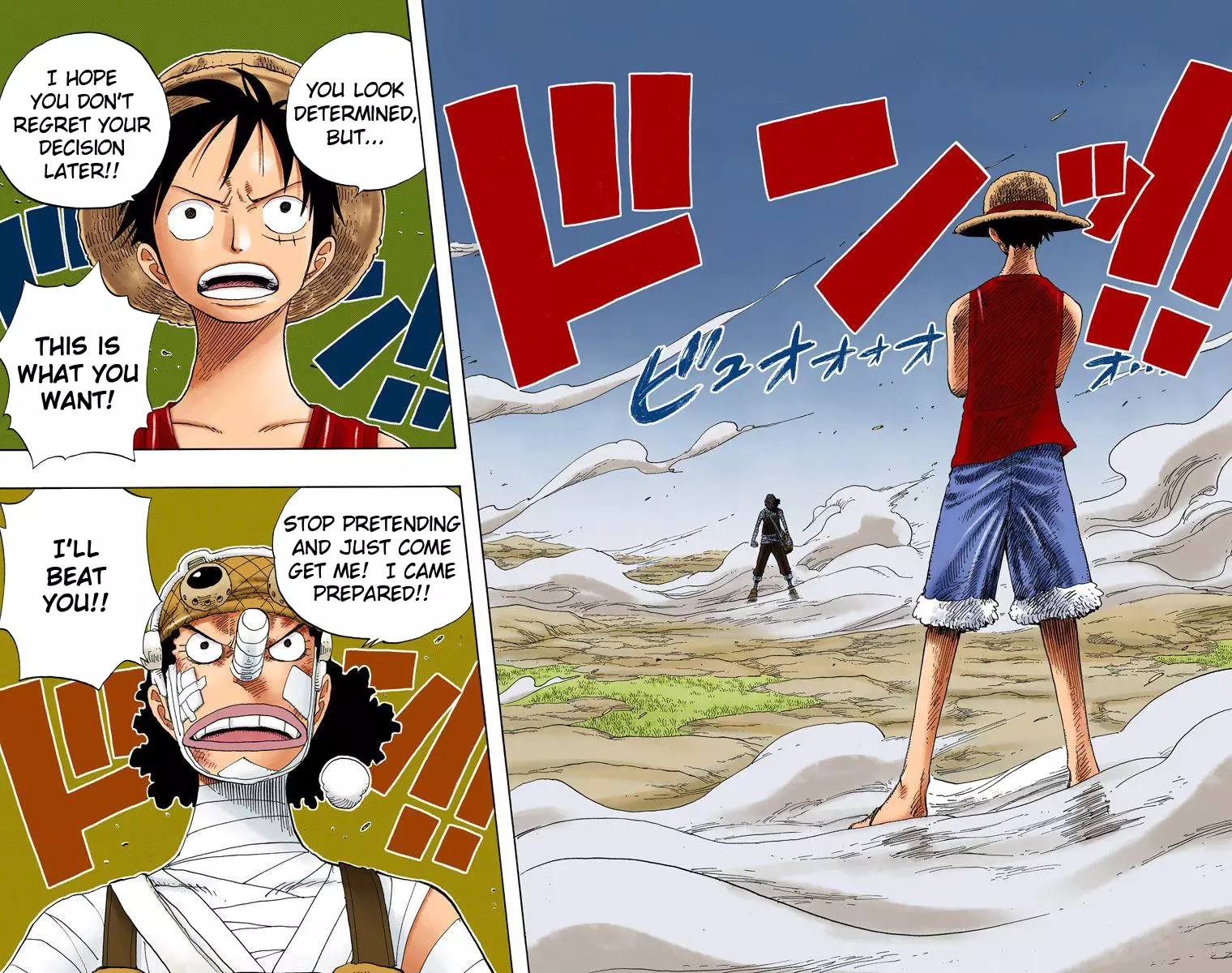 One Piece - Digital Colored Comics - 332 page 9-239c7d12