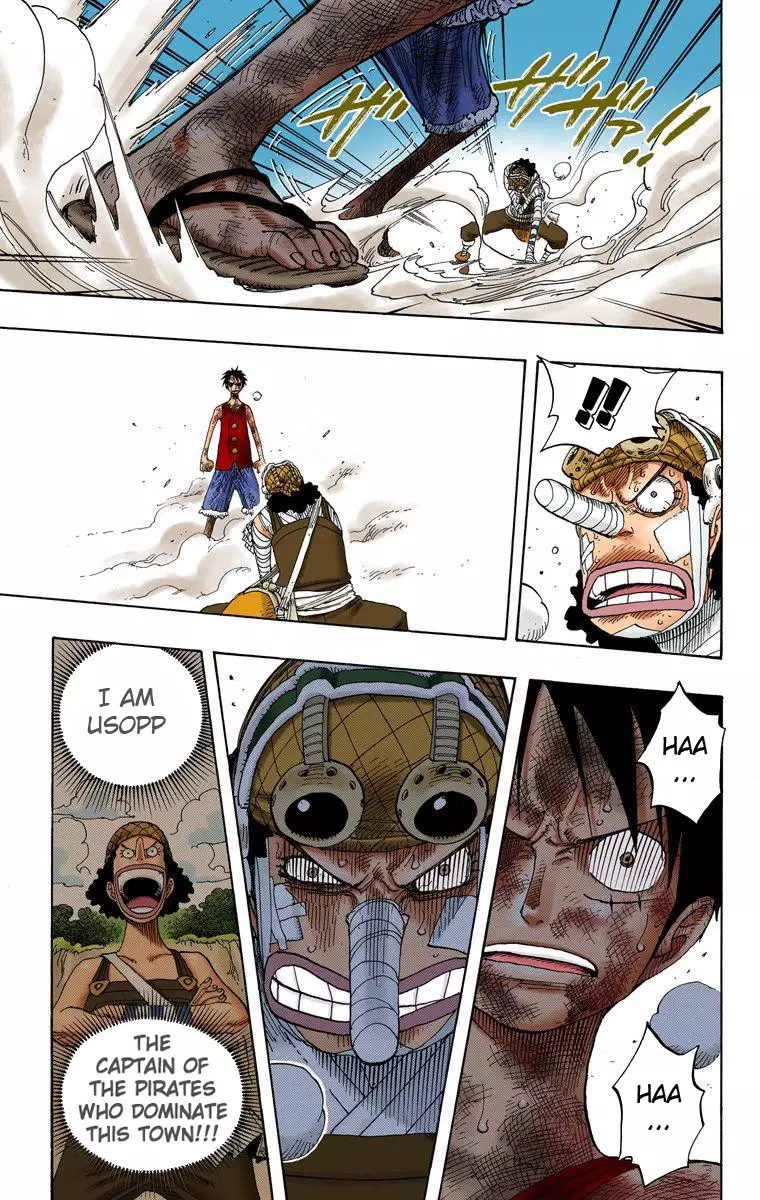 One Piece - Digital Colored Comics - 333 page 10-54590c15