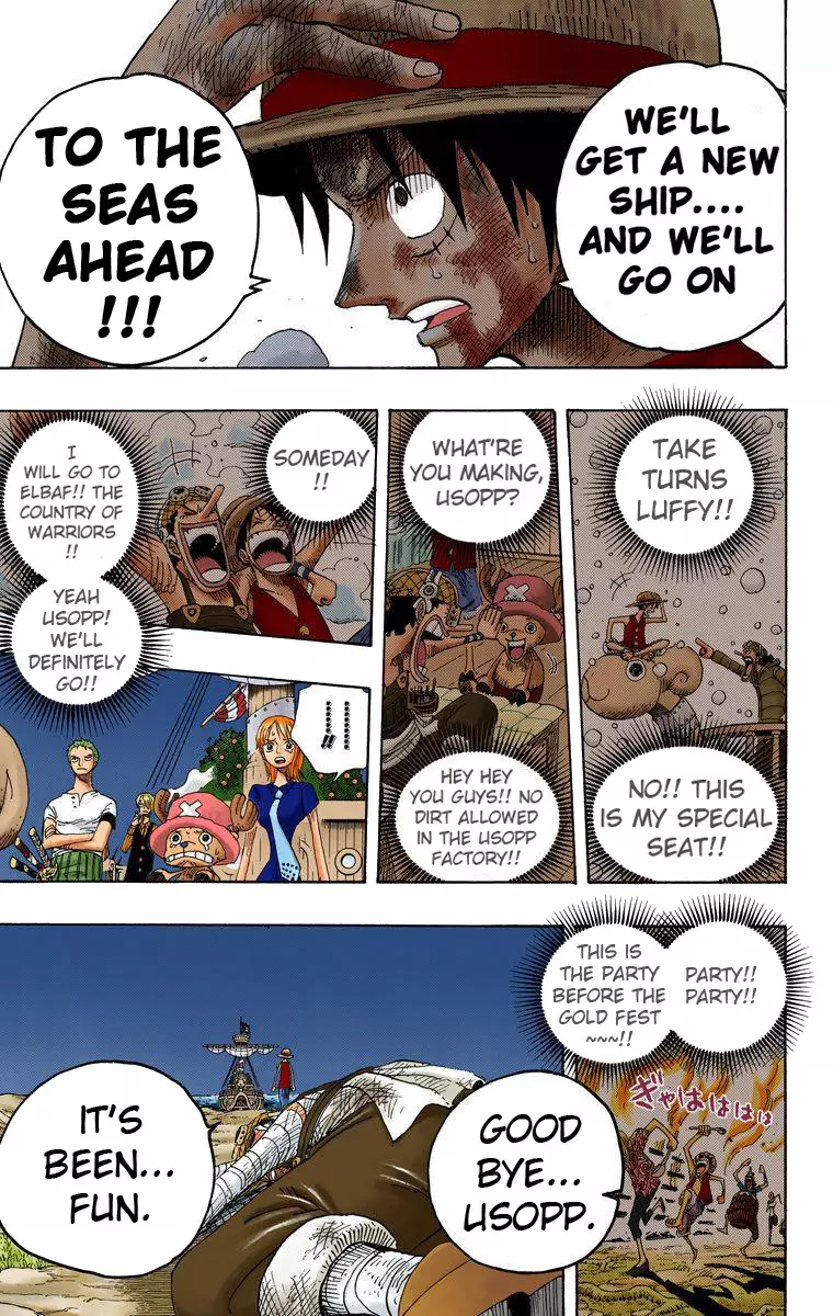 One Piece - Digital Colored Comics - 333 page 16-8d160ff3