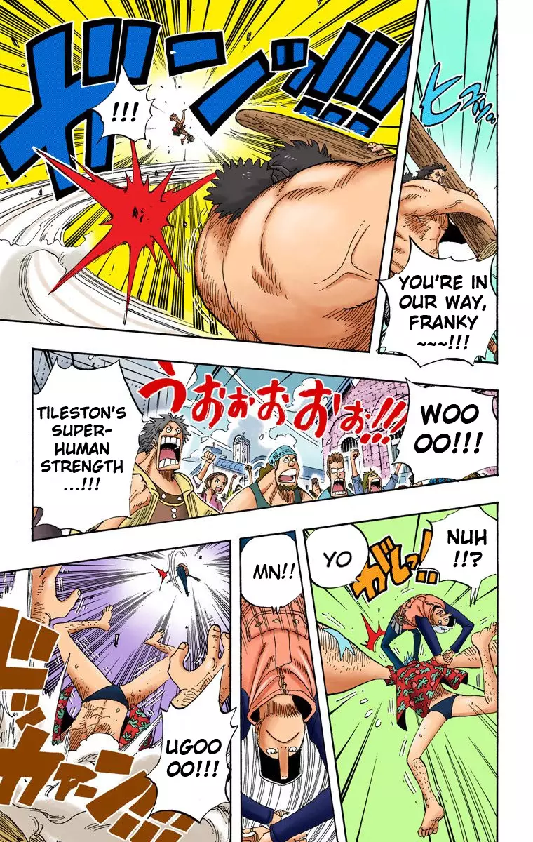 One Piece - Digital Colored Comics - 337 page 12-5f0dbdec