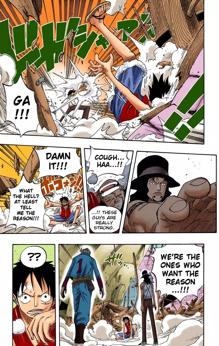 One Piece - Digital Colored Comics - 337 page 14-f837a394