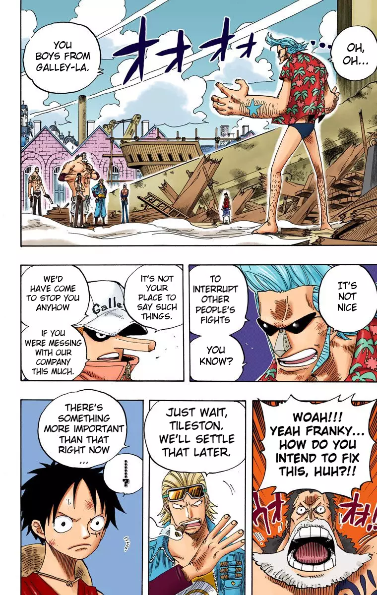 One Piece - Digital Colored Comics - 337 page 5-78045161