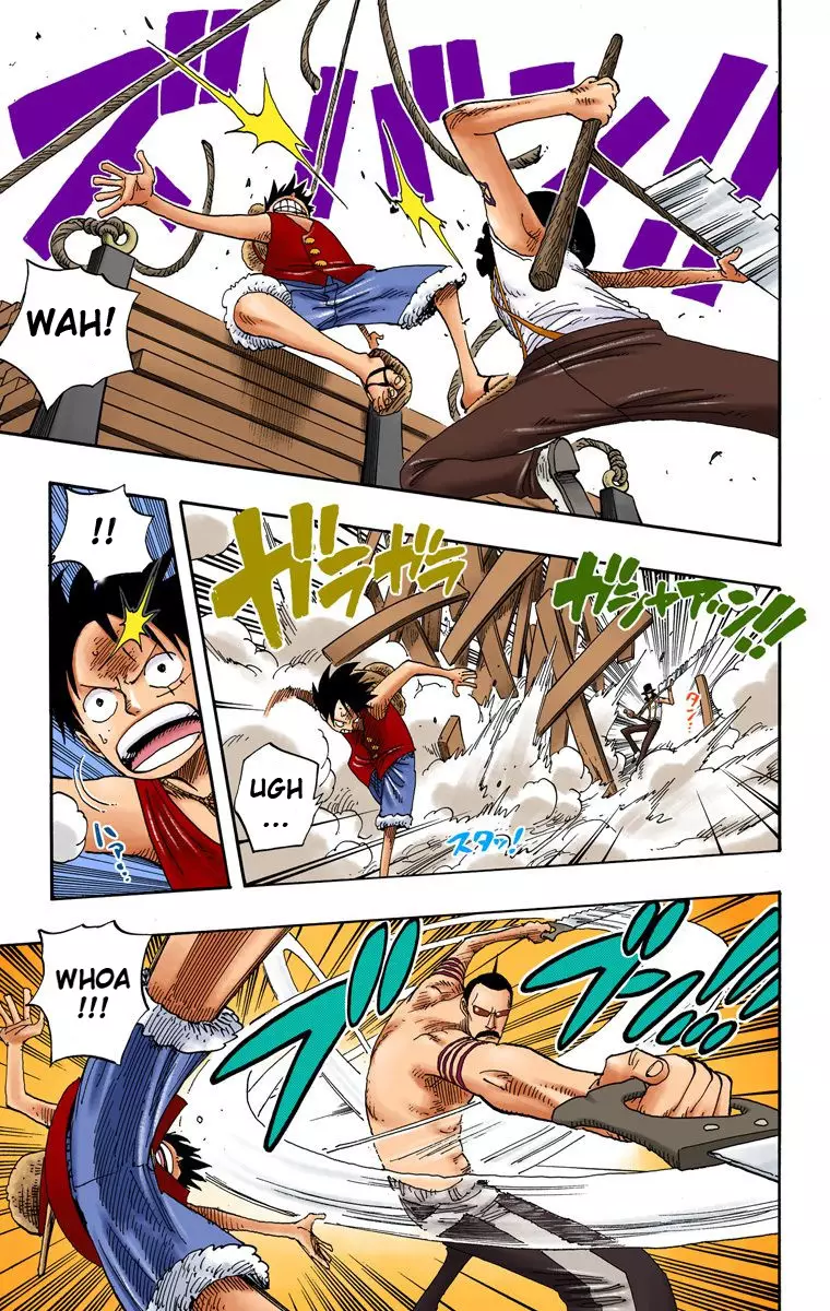 One Piece - Digital Colored Comics - 338 page 10-299b79b7