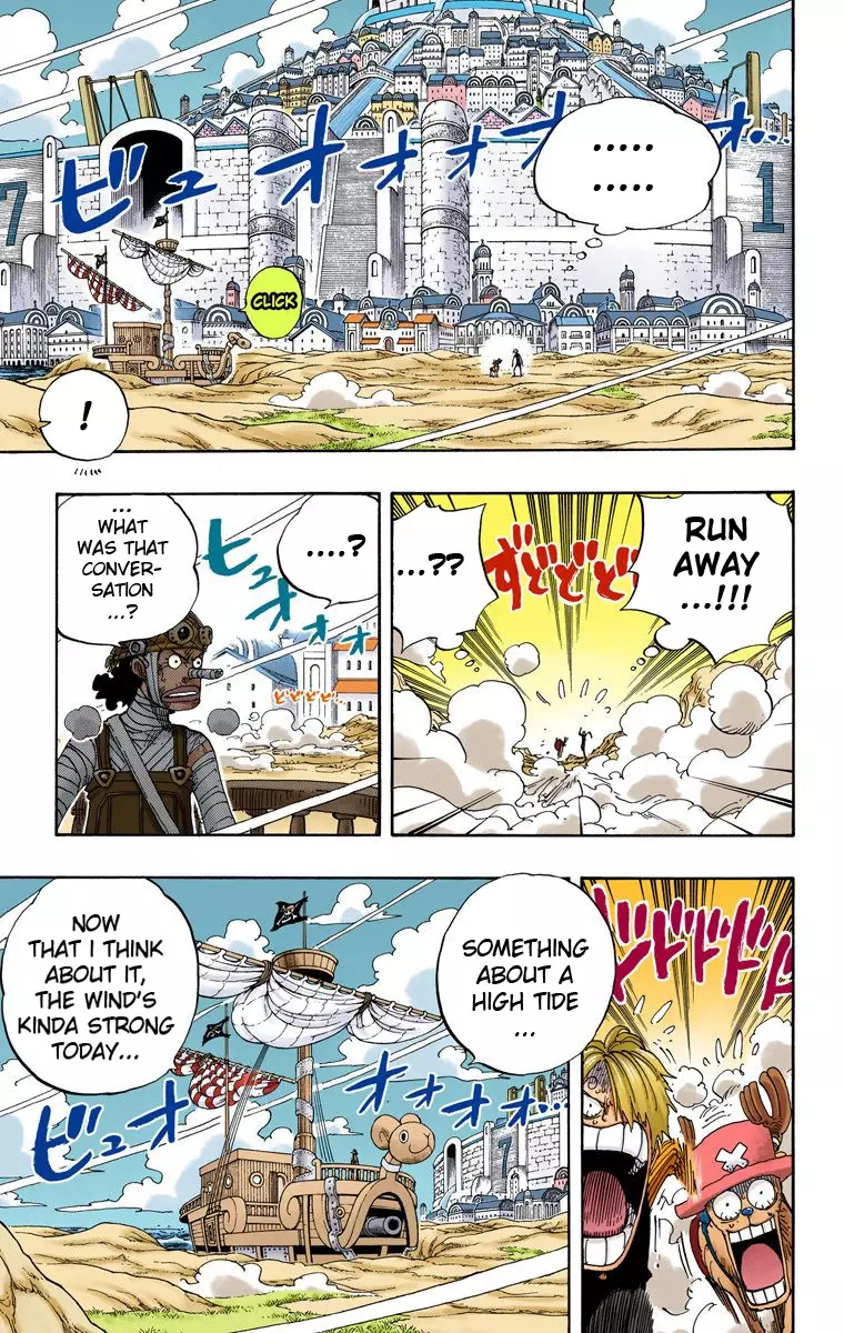 One Piece - Digital Colored Comics - 338 page 4-60f529ef