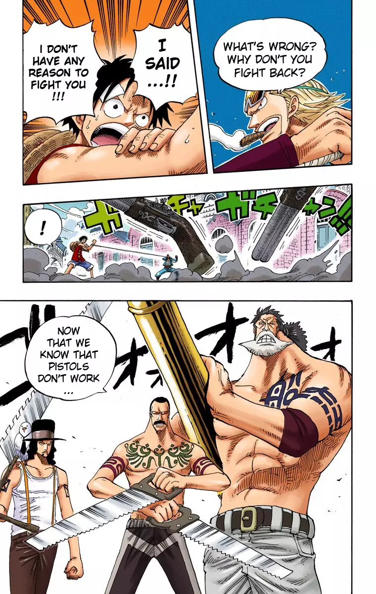 One Piece - Digital Colored Comics - 338 page 8-4aade1a1