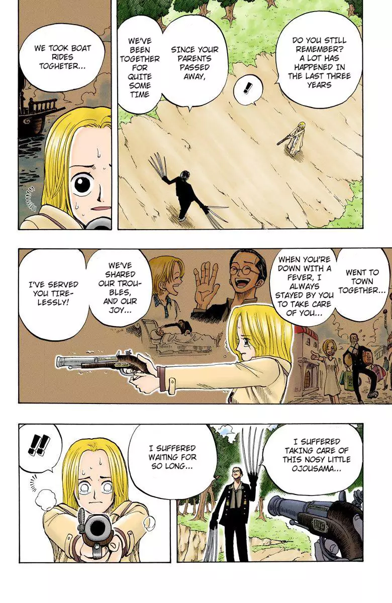 One Piece - Digital Colored Comics - 34 page 17-a18a2efb