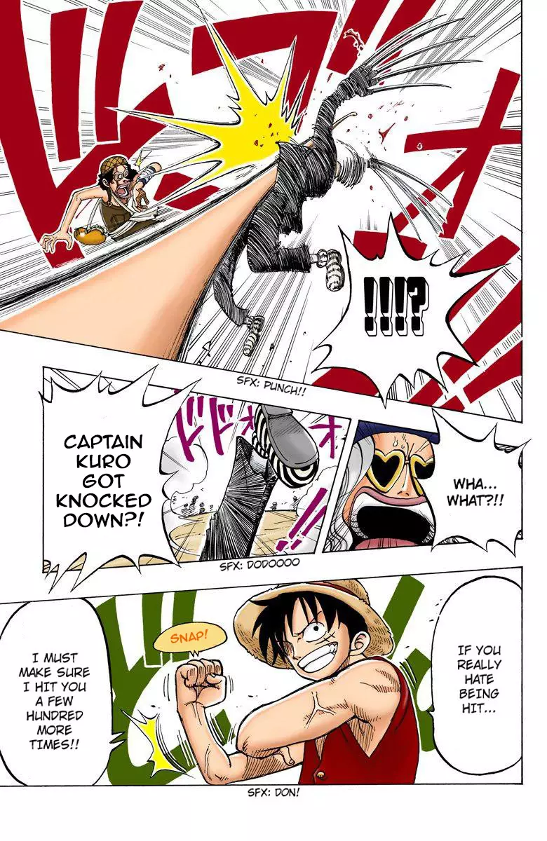 One Piece - Digital Colored Comics - 34 page 20-e070adbe