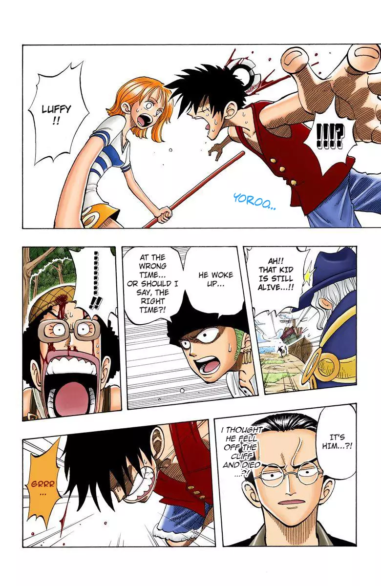 One Piece - Digital Colored Comics - 34 page 5-fe395a74