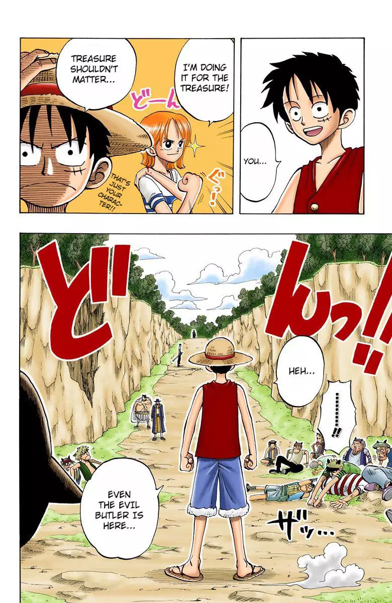 One Piece - Digital Colored Comics - 34 page 9-5360e1fe