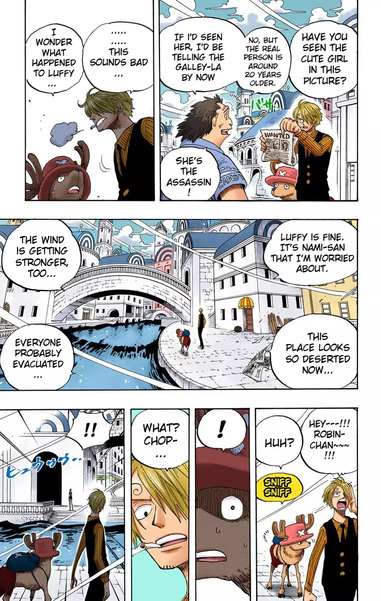 One Piece - Digital Colored Comics - 340 page 10-7fce9b96
