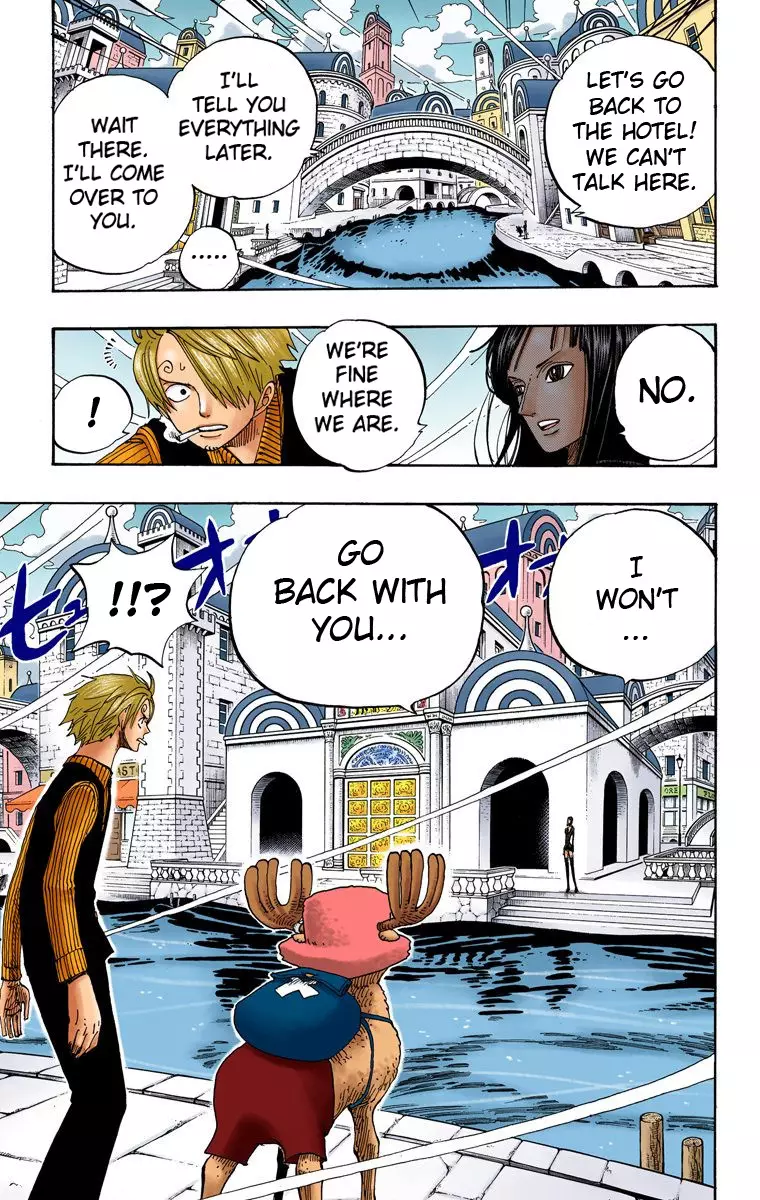 One Piece - Digital Colored Comics - 340 page 12-03bd8dd2