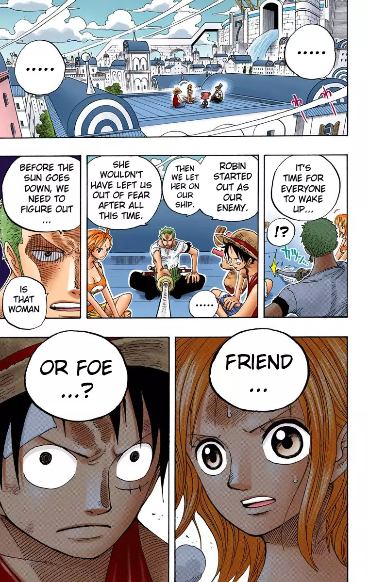 One Piece - Digital Colored Comics - 340 page 20-a904ee8d