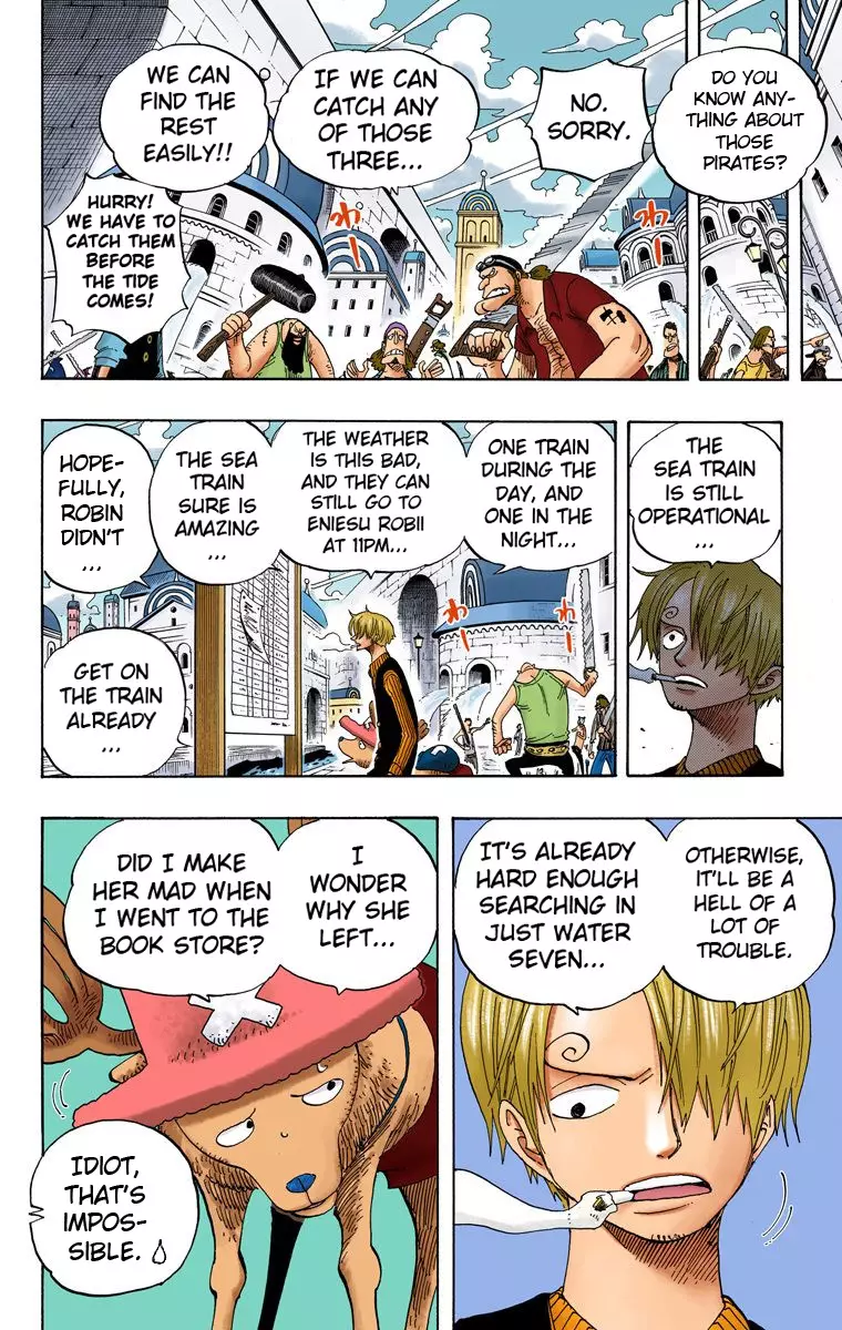 One Piece - Digital Colored Comics - 340 page 9-f4a908e8