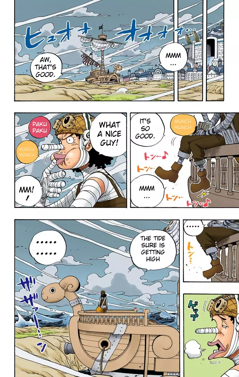 One Piece - Digital Colored Comics - 341 page 11-1b23d6c0