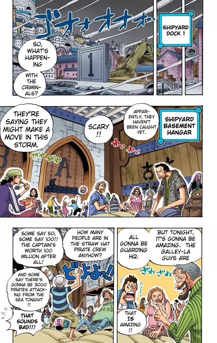 One Piece - Digital Colored Comics - 341 page 16-12a006c9