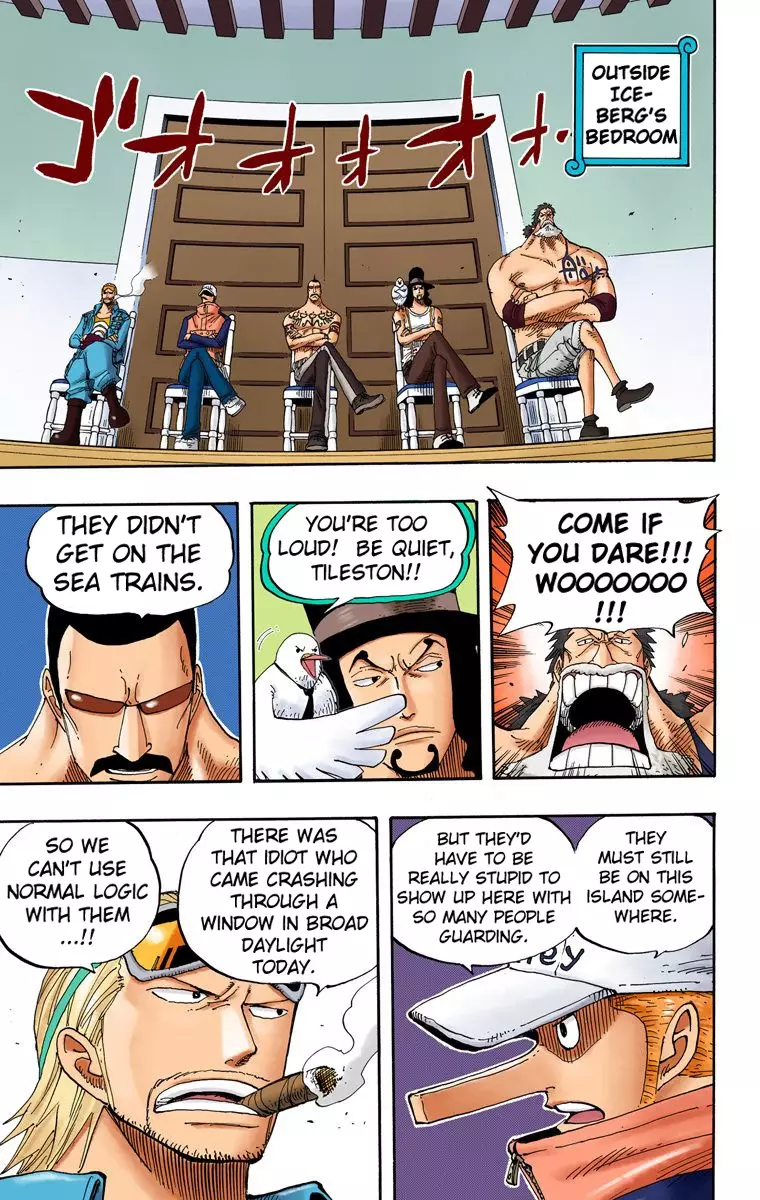 One Piece - Digital Colored Comics - 341 page 18-6ee620f4