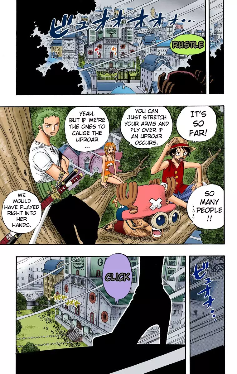 One Piece - Digital Colored Comics - 341 page 20-6b28c4fb