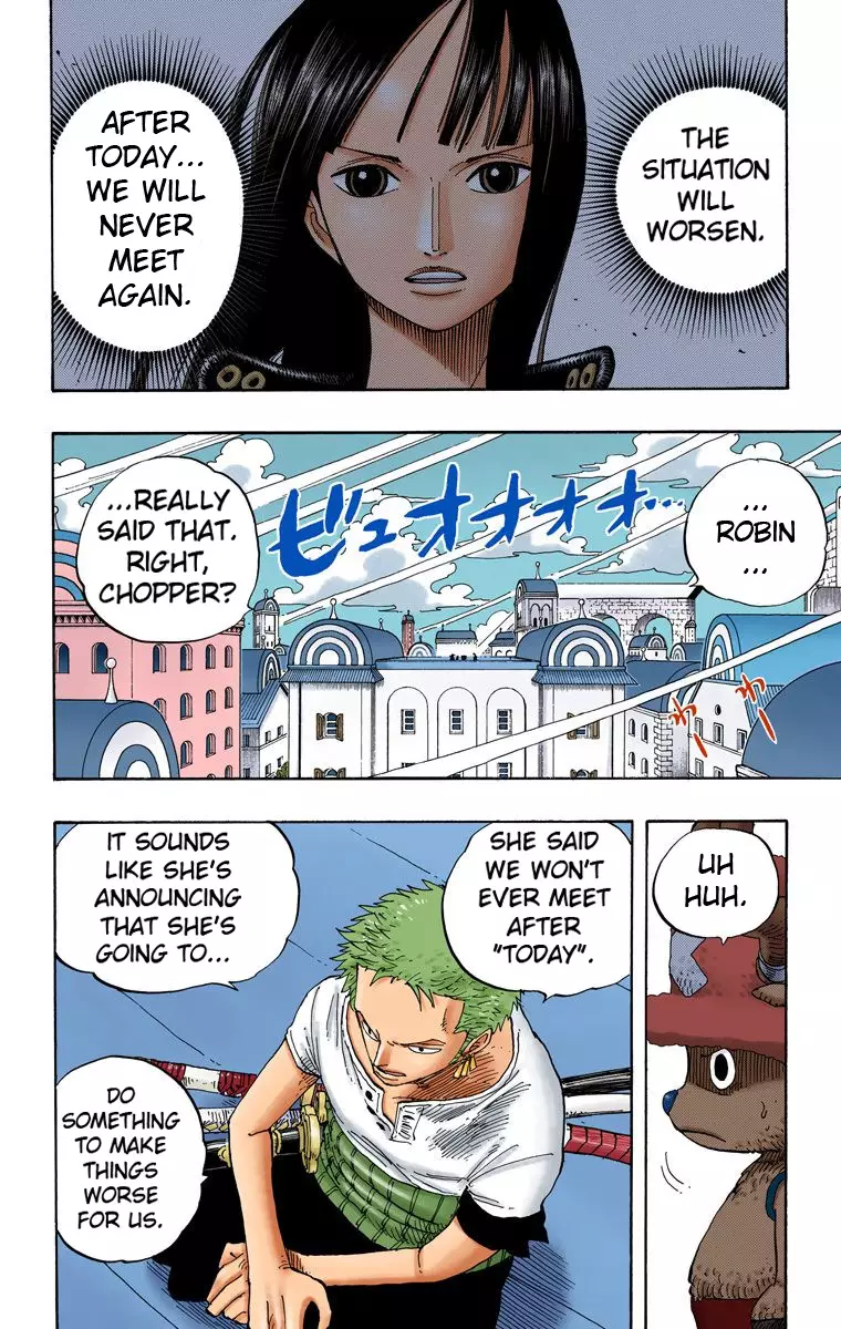 One Piece - Digital Colored Comics - 341 page 3-5505030f