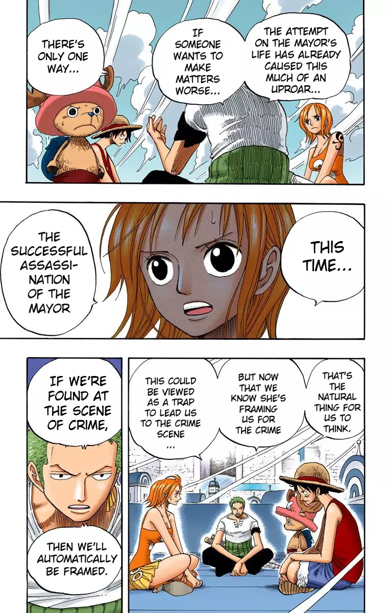 One Piece - Digital Colored Comics - 341 page 4-260b380c