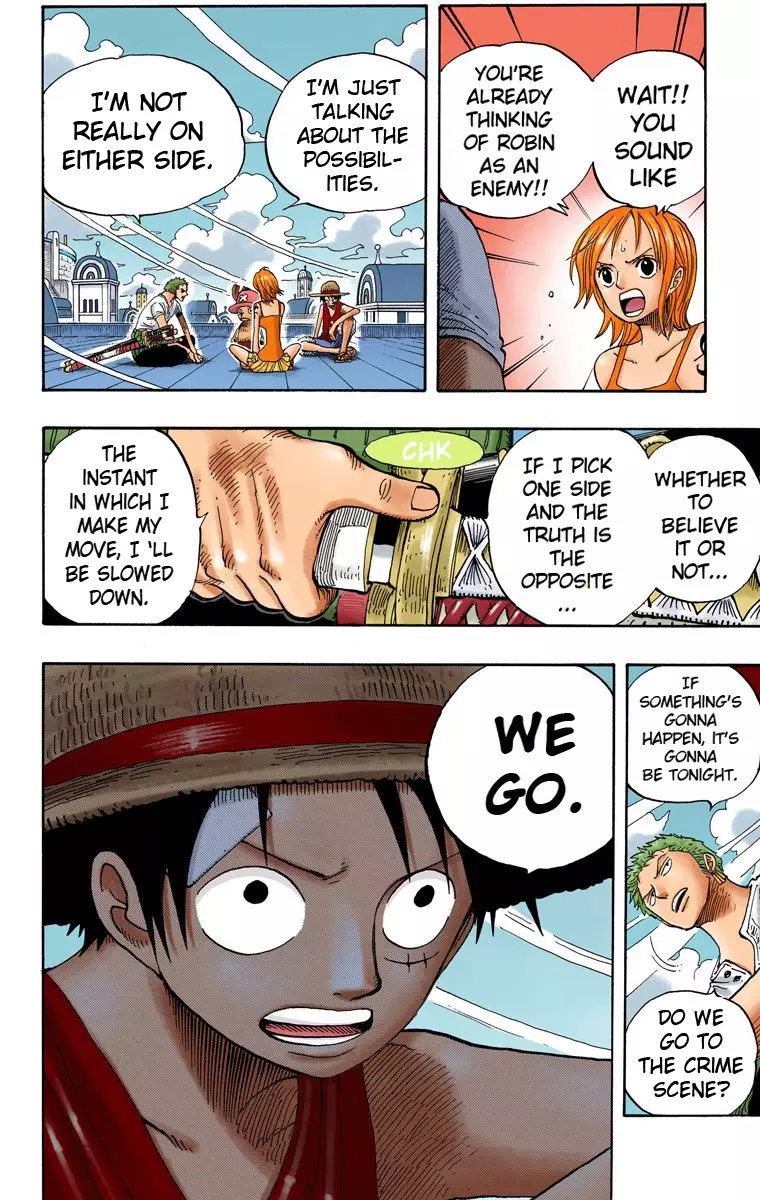 One Piece - Digital Colored Comics - 341 page 5-b45284a6