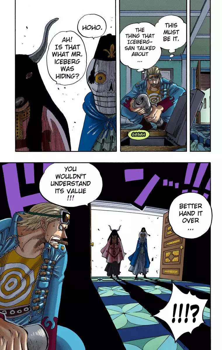 One Piece - Digital Colored Comics - 342 page 19-ed6d917e