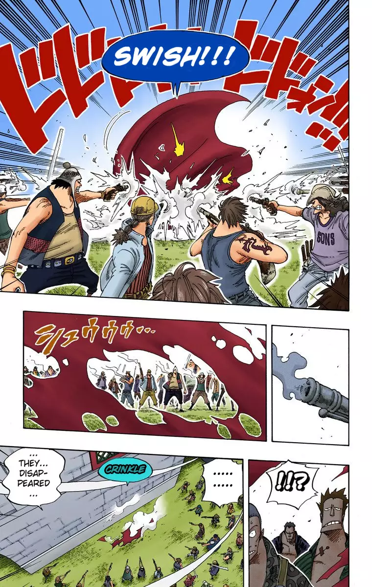 One Piece - Digital Colored Comics - 343 page 4-3cf652a0