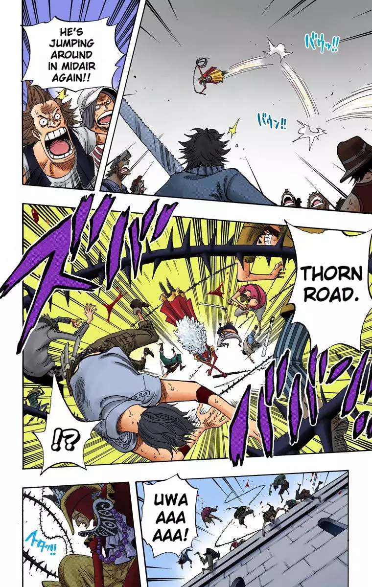 One Piece - Digital Colored Comics - 343 page 7-f7bb39be