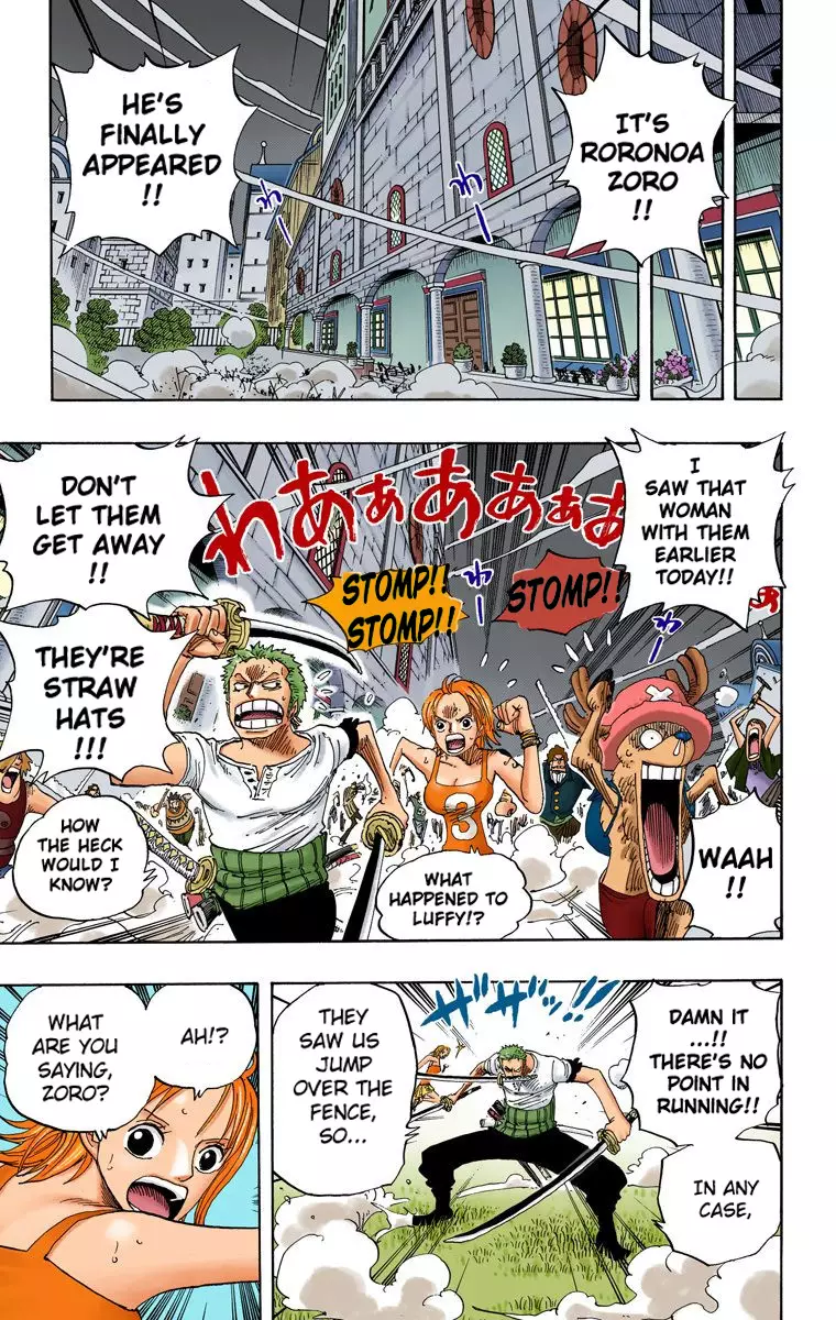 One Piece - Digital Colored Comics - 344 page 6-9c5c5268