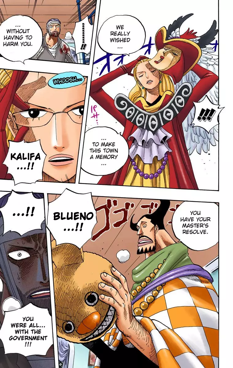 One Piece - Digital Colored Comics - 345 page 18-a759c8aa