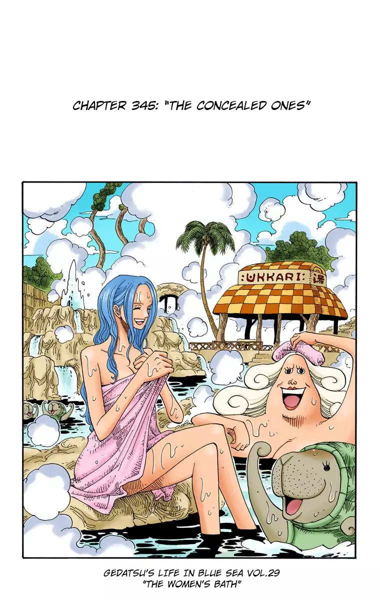 One Piece - Digital Colored Comics - 345 page 2-466f5f89