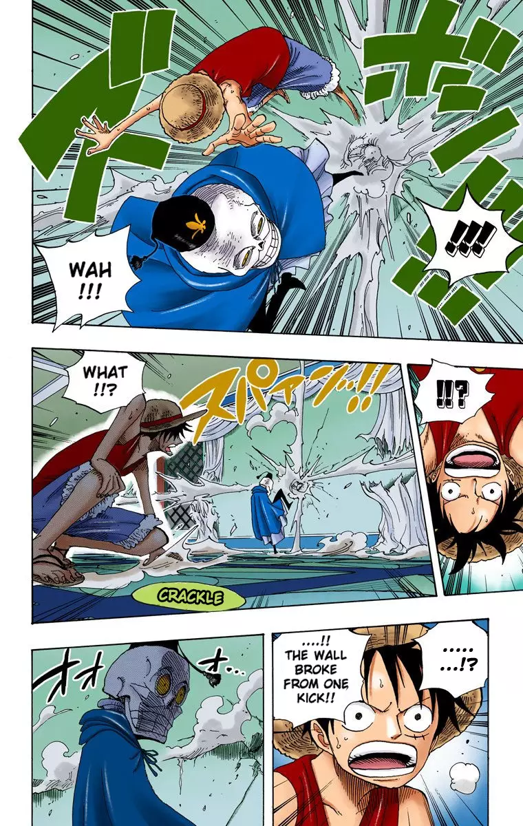 One Piece - Digital Colored Comics - 345 page 7-922603ea