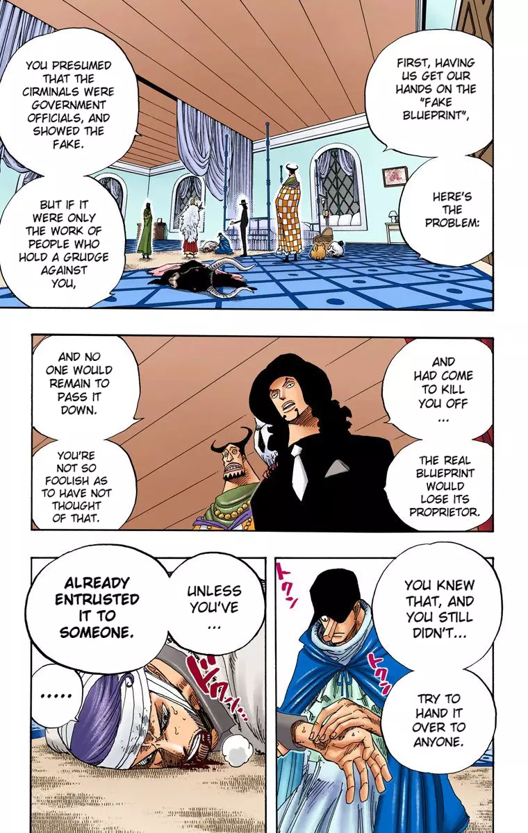 One Piece - Digital Colored Comics - 346 page 10-9c44763e