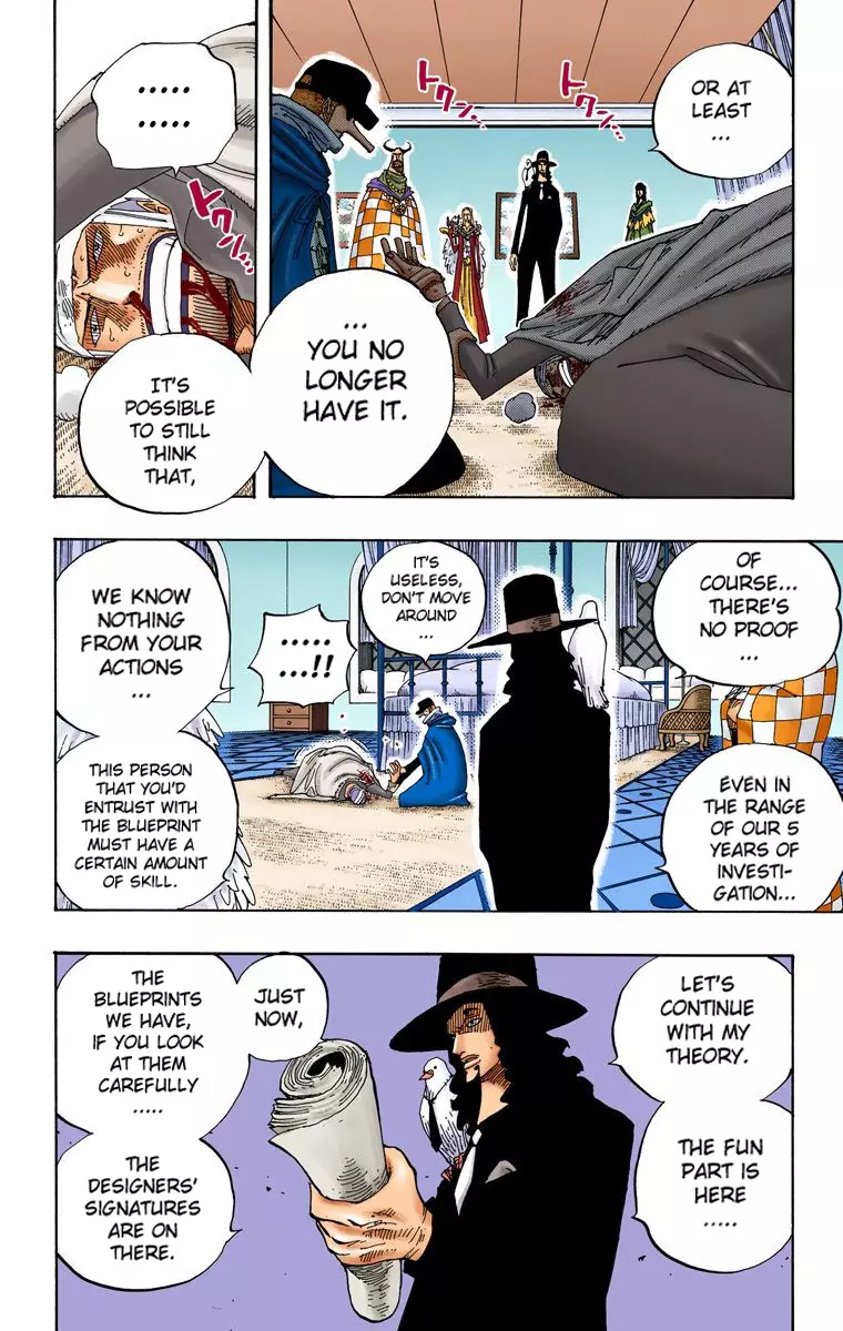 One Piece - Digital Colored Comics - 346 page 11-3462fbba