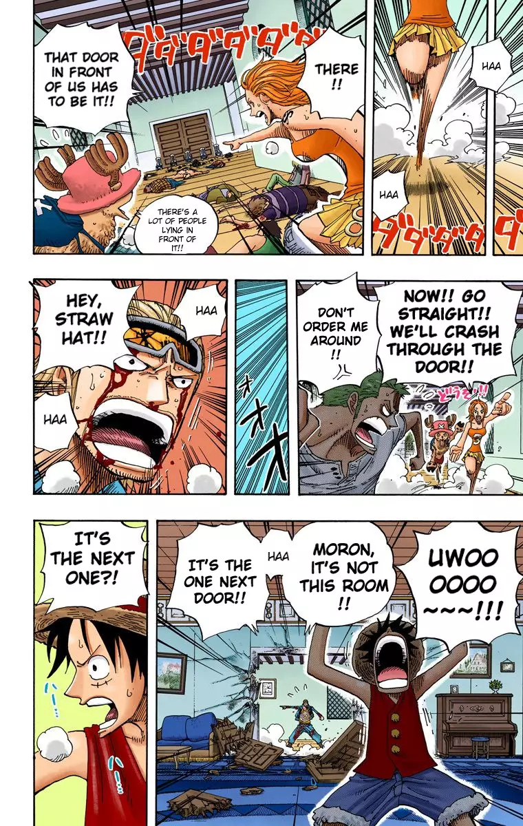 One Piece - Digital Colored Comics - 346 page 17-72519430