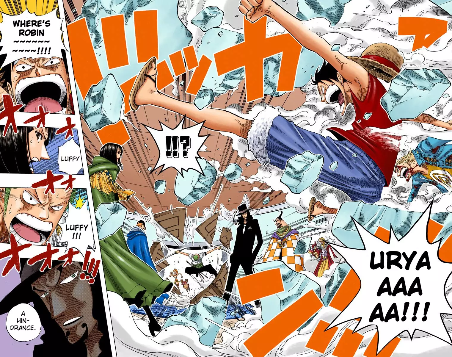 One Piece - Digital Colored Comics - 346 page 19-aa738fc5