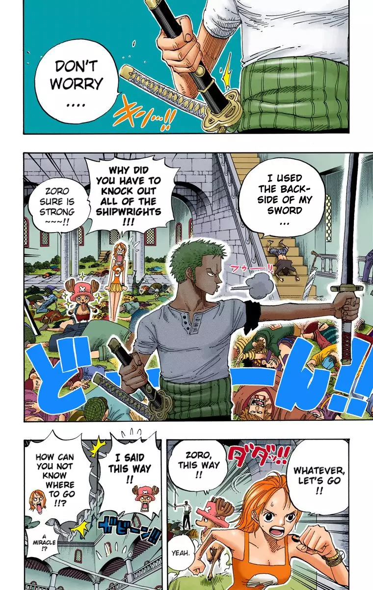One Piece - Digital Colored Comics - 346 page 3-f2d67ebb