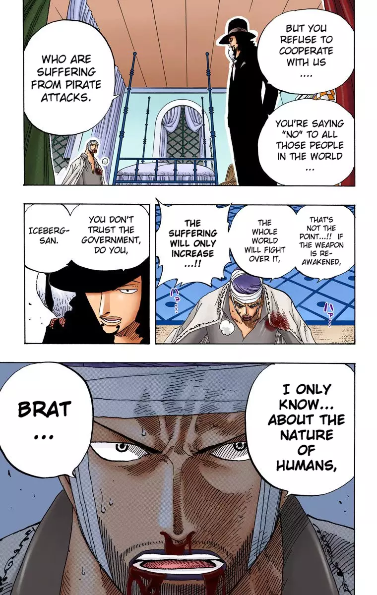 One Piece - Digital Colored Comics - 346 page 8-5049252a