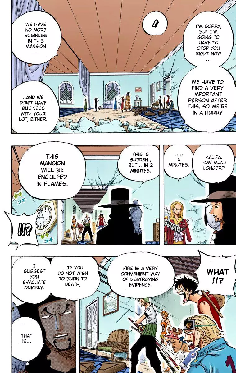 One Piece - Digital Colored Comics - 347 page 19-b8503f6b