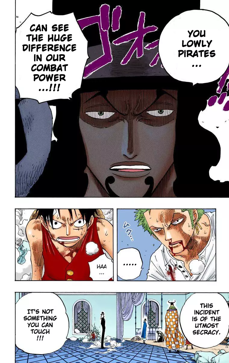 One Piece - Digital Colored Comics - 348 page 19-487c9240