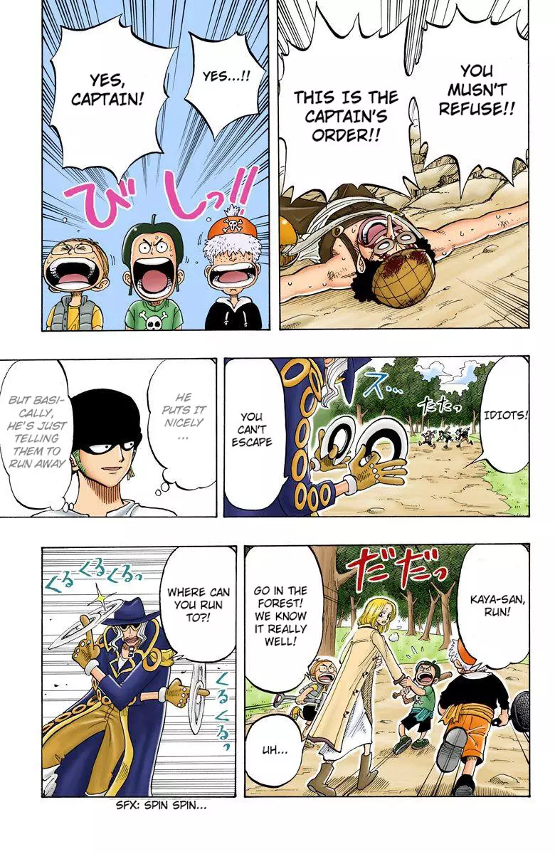 One Piece - Digital Colored Comics - 35 page 18-c8f6c705