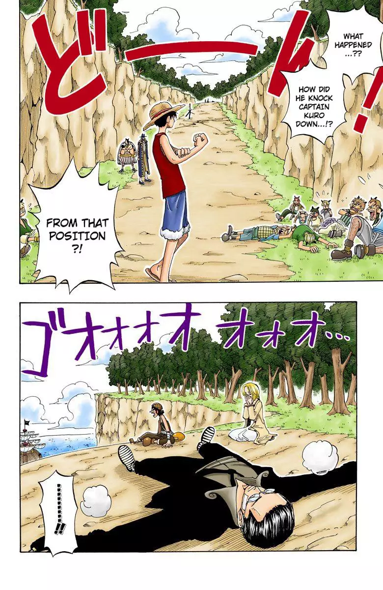 One Piece - Digital Colored Comics - 35 page 3-ba773d25