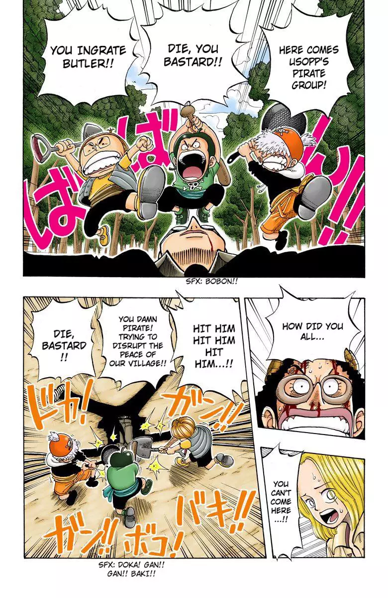 One Piece - Digital Colored Comics - 35 page 5-23fcff8b
